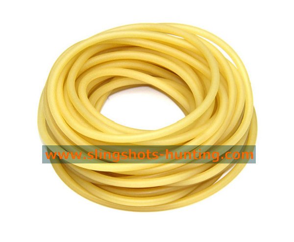 Slingshot Accessories Band Internal Diameter 1.7mm Outer Diameter 4.5mm 10M - Click Image to Close