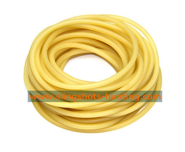 Slingshot Accessories Band Internal Diameter 1.8mm Outer Diameter 4.2mm 10M - Click Image to Close