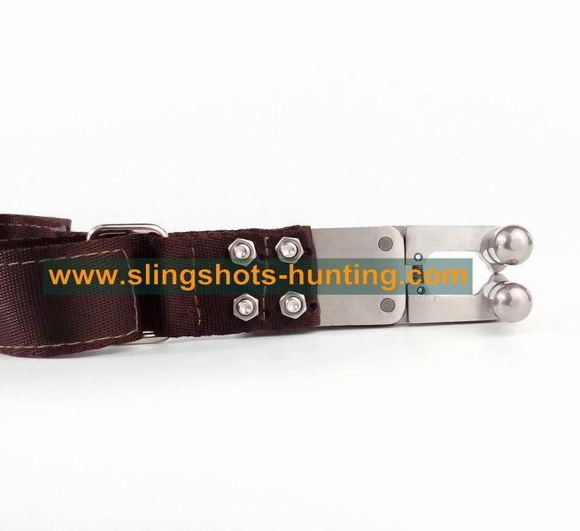 Hunting Slingshot Shooting Aid - Click Image to Close