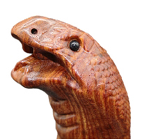 Handmade Slingshot Wooden Slingshot Cobra